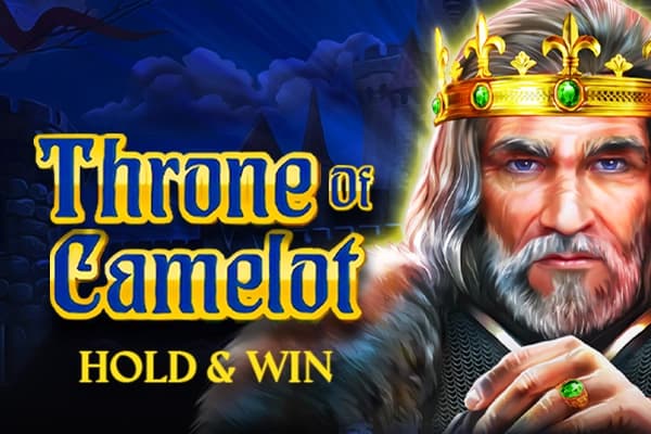 Throne of Camelot - Slot GameBeat | RTP N/A | MisterTopCasino
