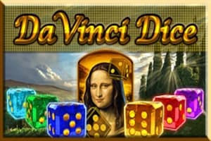 Da Vinci Dice - Slot Tiptop | RTP N/A | MisterTopCasino