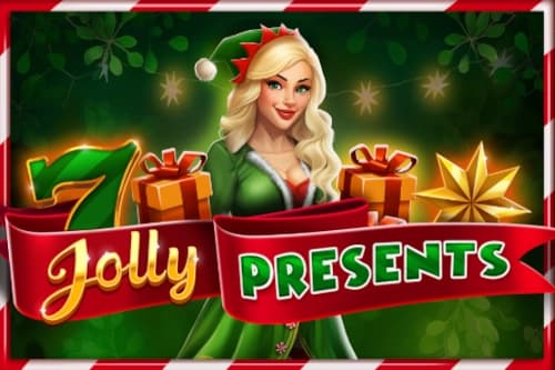 Jolly Presents - Slot REDSTONE | RTP N/A | MisterTopCasino