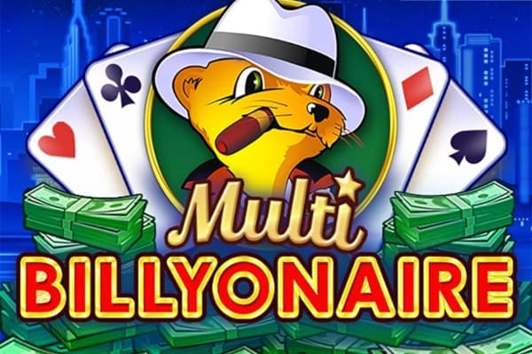 Multi Billyonaire - Slot Amatic | RTP N/A | MisterTopCasino