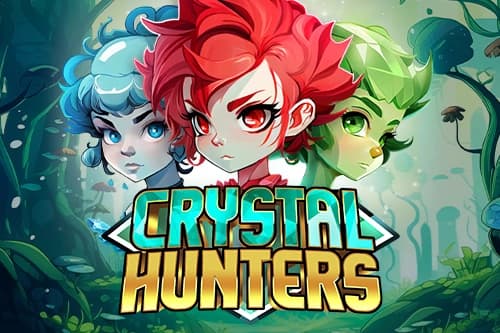 Crystal Hunters - Slot Amigo Gaming | RTP N/A | MisterTopCasino