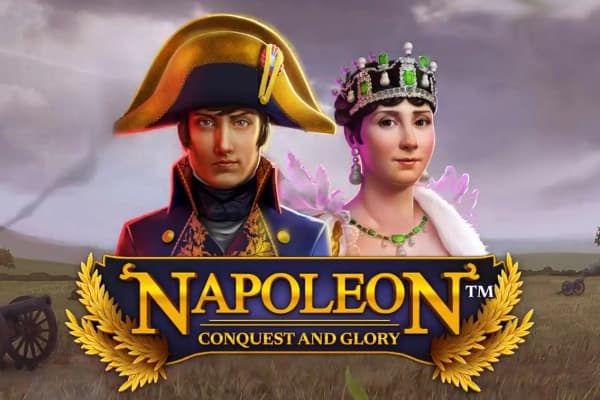 Napoleon Conquest and Glory - Slot INO Games | RTP N/A | MisterTopCasino