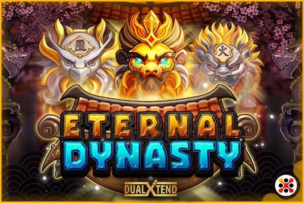 Eternal Dynasty - Slot Mancala Gaming | RTP N/A | MisterTopCasino