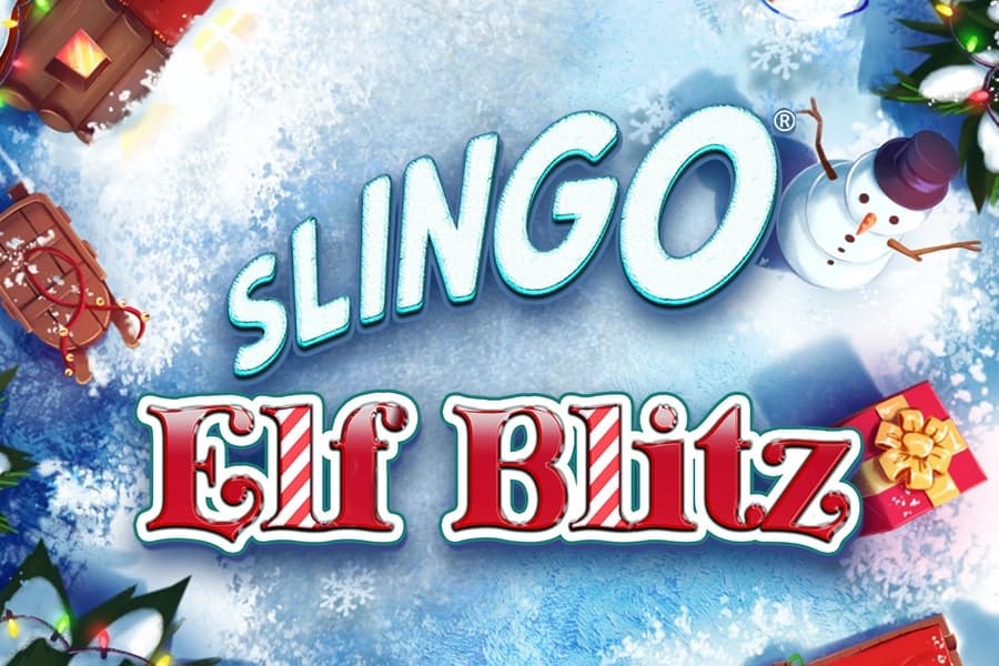 Slingo Elf Blitz - Slot Gaming Realms | RTP N/A | MisterTopCasino