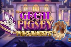 The Great Pigsby Megaways - Slot Relax Gaming | RTP N/A | MisterTopCasino