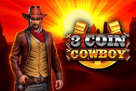 3 Coin Cowboy - Slot Atomic Slot Lab | RTP N/A | MisterTopCasino
