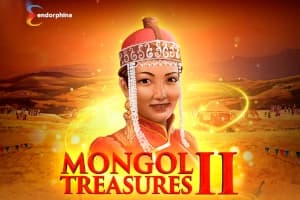 Mongol Treasures II Archery Competition - Slot Endorphina | RTP N/A | MisterTopCasino