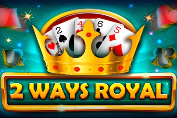 2 Ways Royal - Slot Platipus | RTP N/A | MisterTopCasino