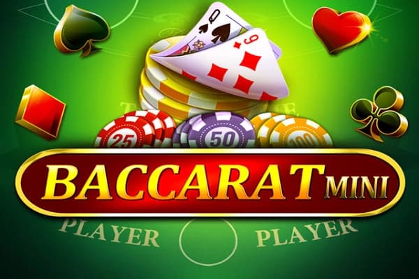 Baccarat Mini - Slot Platipus | RTP N/A | MisterTopCasino