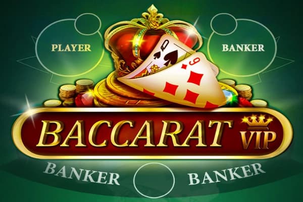 Baccarat VIP - Slot Platipus | RTP N/A | MisterTopCasino