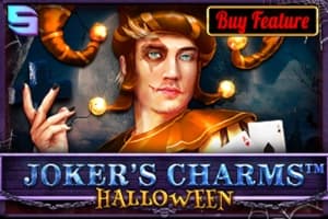 Joker's Charms Halloween - Slot Spinomenal | RTP N/A | MisterTopCasino