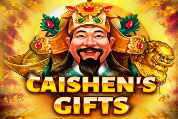 Caishen's Gifts - Slot Platipus | RTP N/A | MisterTopCasino