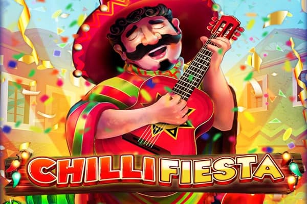 Chilli Fiesta - Slot Platipus | RTP N/A | MisterTopCasino
