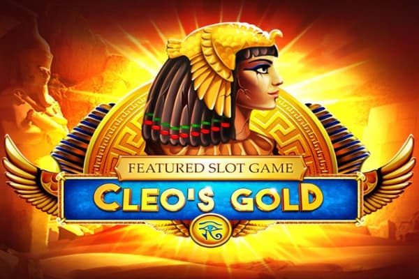 Cleo’s Gold - Slot Platipus | RTP N/A | MisterTopCasino