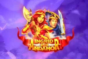 Ingrid of Andamor - Slot Betixon | RTP N/A | MisterTopCasino