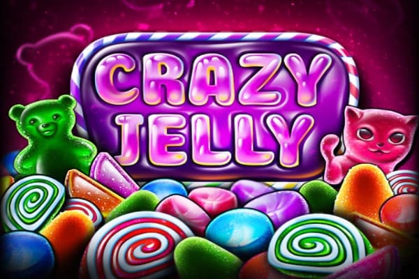 Crazy Jelly - Slot Platipus | RTP N/A | MisterTopCasino