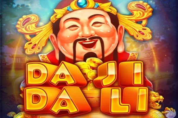 Da Ji Da Li - Slot Platipus | RTP N/A | MisterTopCasino