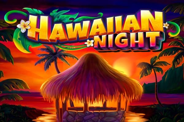 Hawaiian Night - Slot Platipus | RTP N/A | MisterTopCasino