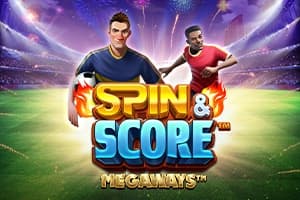 Spin & Score Megaways - Slot Pragmatic Play | RTP N/A | MisterTopCasino