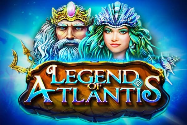Legend of Atlantis - Slot Platipus | RTP N/A | MisterTopCasino