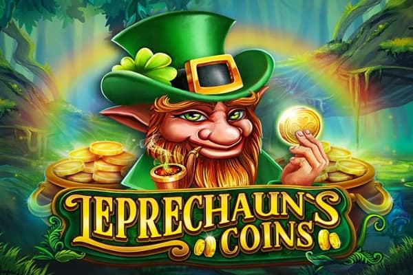 Leprechaun's Coins - Slot Platipus | RTP N/A | MisterTopCasino