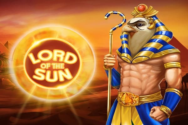 Lord of The Sun - Slot Platipus | RTP N/A | MisterTopCasino