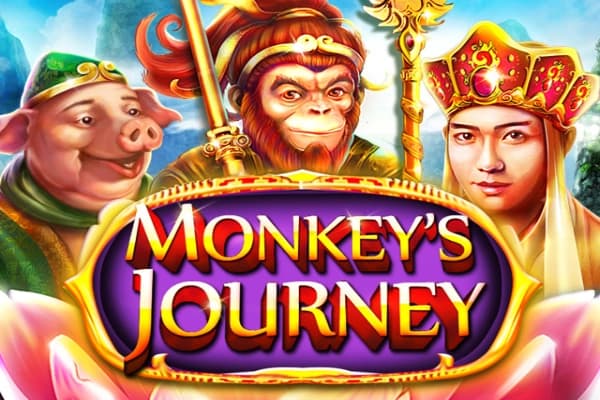 Monkey's Journey - Slot Platipus | RTP N/A | MisterTopCasino
