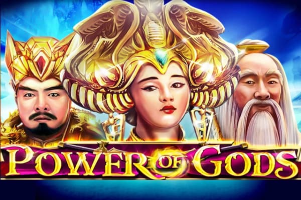 Power of Gods - Slot Platipus | RTP N/A | MisterTopCasino