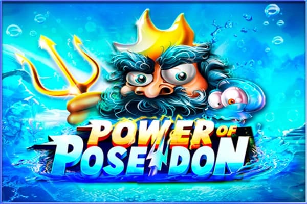 Power of Poseidon - Slot Platipus | RTP N/A | MisterTopCasino