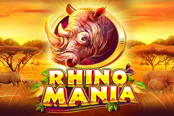 Rhino Mania - Slot Platipus | RTP N/A | MisterTopCasino