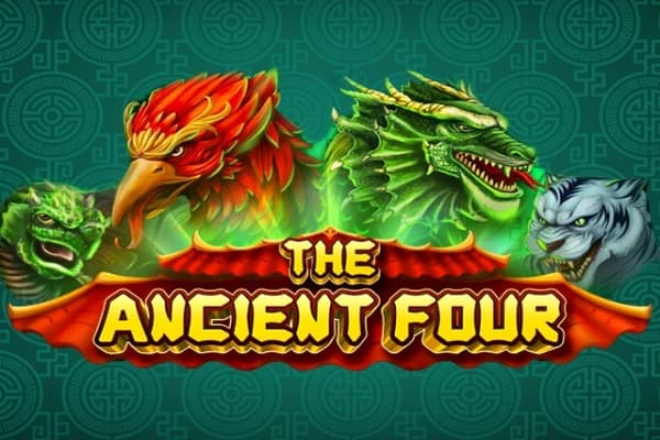The Ancient Four - Slot Platipus | RTP N/A | MisterTopCasino