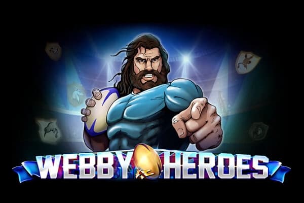Webby Heroes - Slot Platipus | RTP N/A | MisterTopCasino