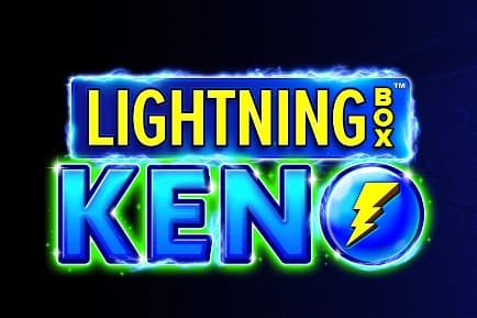 Lightning Box Keno - Slot Lightning Box Games | RTP N/A | MisterTopCasino