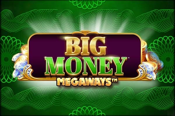 Big Money Megaways - Slot Blueprint Gaming | RTP N/A | MisterTopCasino