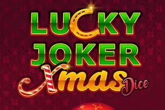 Lucky Joker Xmas Dice - Slot Amatic | RTP N/A | MisterTopCasino