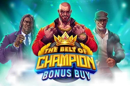 The Belt of Champion Bonus Buy - Slot Evoplay | RTP 96.2% | MisterTopCasino