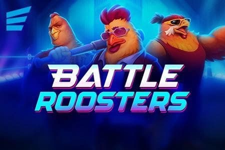 Battle Roosters - Slot Evoplay | RTP N/A | MisterTopCasino