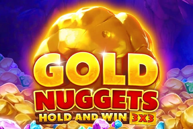 Gold Nuggets - Slot Booongo | RTP N/A | MisterTopCasino