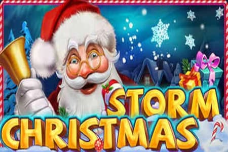 Christmas Storm - Slot CT Interactive | RTP N/A | MisterTopCasino