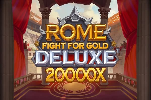 Rome Fight For Gold Deluxe - Slot Foxium | RTP N/A | MisterTopCasino