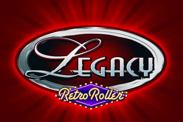 Legacy Retro Roller - Slot Games Global | RTP N/A | MisterTopCasino