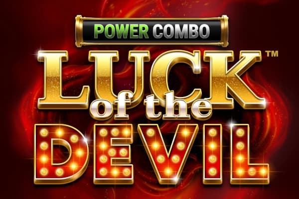 Luck of the Devil Power Combo - Slot All41Studios | RTP N/A | MisterTopCasino