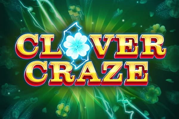 Clover Craze - Slot Red Tiger Gaming | RTP N/A | MisterTopCasino