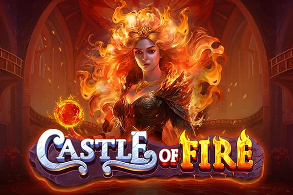 Castle of Fire - Slot Pragmatic Play | RTP N/A | MisterTopCasino