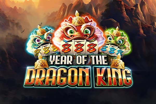 Year of the Dragon King - Slot Pragmatic Play | RTP 96.08% | MisterTopCasino