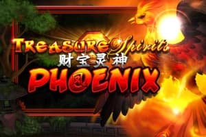 Treasure Spirits Phoenix - Slot Ainsworth | RTP N/A | MisterTopCasino