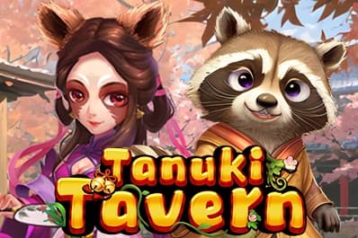 Tanuki Tavern - Slot KA Gaming | RTP N/A | MisterTopCasino