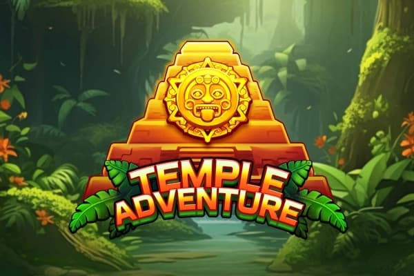 Temple Adventure - Slot YGR | RTP N/A | MisterTopCasino