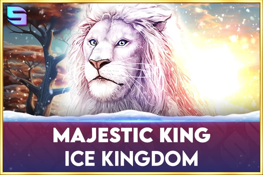 Majestic King - Ice Kingdom - Slot Spinomenal | RTP 96.31% | MisterTopCasino