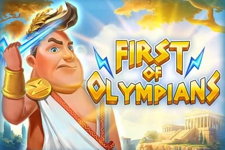 First of Olympians - Slot Platipus | RTP N/A | MisterTopCasino